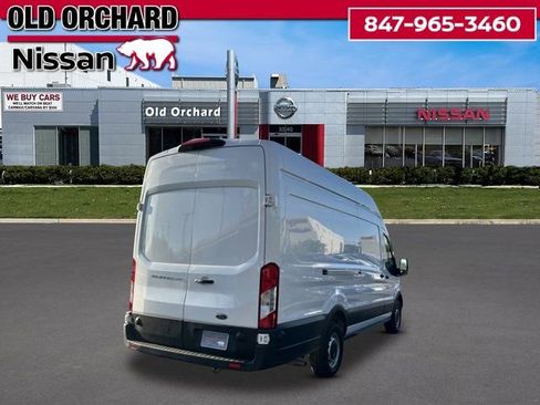 Used 2024 Ford Transit 250 148 High Roof Extended w/ Load Area Protection Package RWD image 5