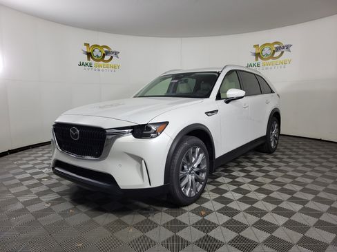New 2026 MAZDA CX-90 3.3 Turbo w/ Preferred Package image 4