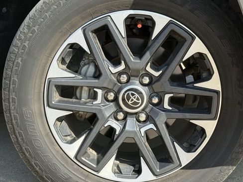 Used 2024 Toyota Tundra Limited RWD image 10