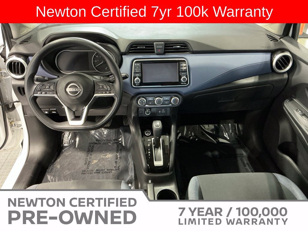 Used 2023 Nissan Versa SV FWD image 10