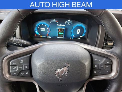 New 2025 Ford Bronco Badlands image 13