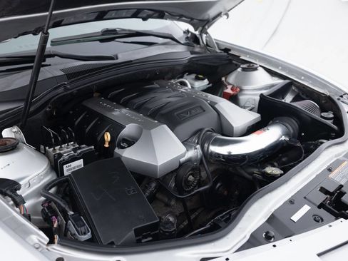Used 2010 Chevrolet Camaro SS w/ RS Package RWD image 37