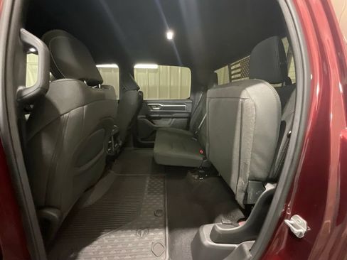 Used 2025 RAM 1500 Big Horn AWD/4WD image 13