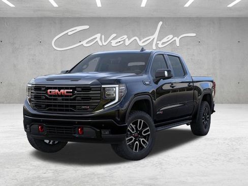New 2026 GMC Sierra 1500 AT4 w/ AT4 Premium Package AWD/4WD image 6