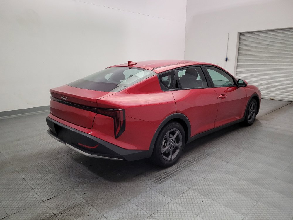 Used 2025 Kia K4 FWD image 9