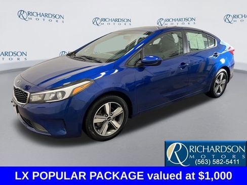 Used 2018 Kia Forte LX w/ LX Popular Package image 1