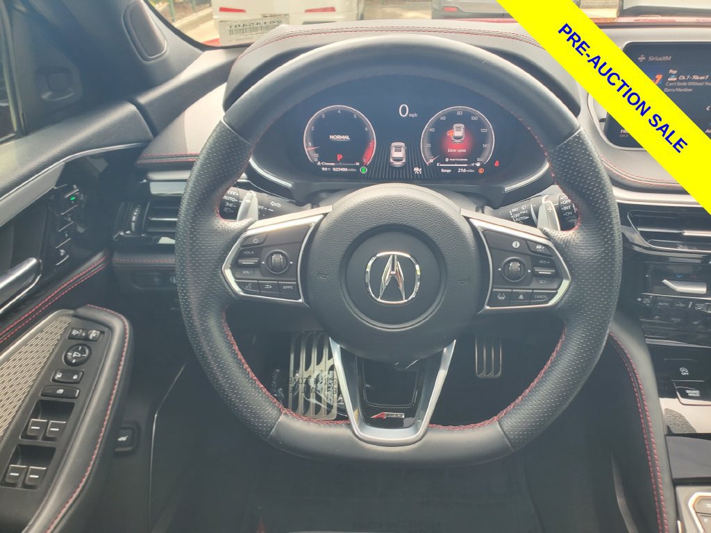 Certified 2022 Acura MDX A-Spec AWD/4WD image 24