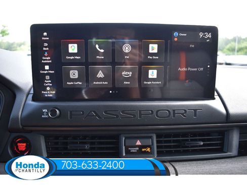 New 2026 Honda Passport TrailSport image 14