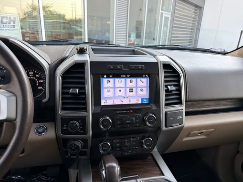 Used 2019 Ford F150 Lariat AWD/4WD image 18