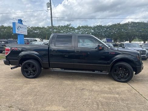 Used 2014 Ford F150 FX2 w/ Equipment Group 402A Luxury image 4
