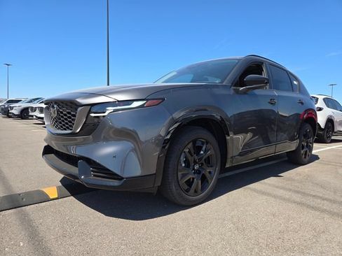 New 2026 MAZDA CX-5 2.5 S w/ Premium Package AWD/4WD image 2