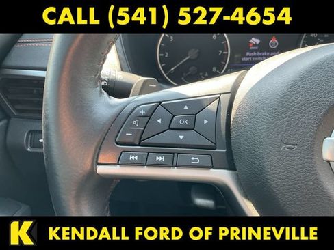 Used 2022 Nissan Altima 2.5 SR AWD/4WD image 20