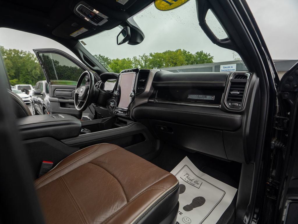 Used 2021 RAM 2500 Power Wagon w/ 75th Anniversary Edition AWD/4WD image 25