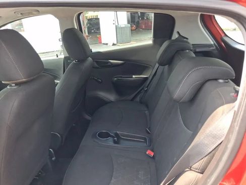 Used 2021 Chevrolet Spark LS FWD image 21