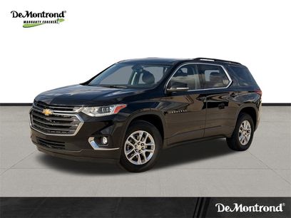 Used 2021 Chevrolet Traverse LT