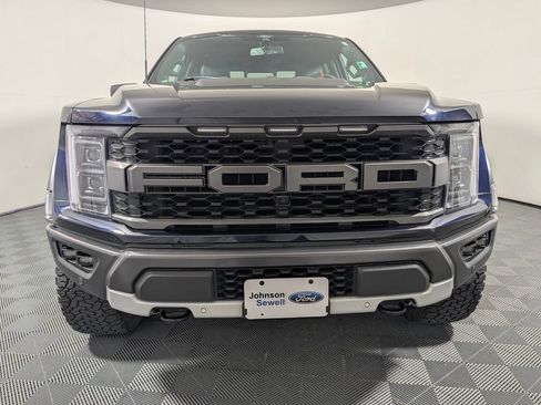 Certified 2021 Ford F150 Raptor w/ Equipment Group 801A High AWD/4WD image 3