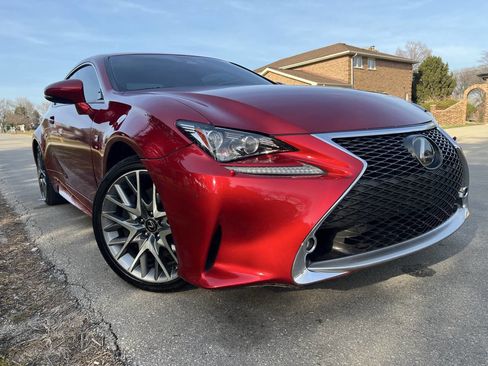 Used 2018 Lexus RC 300 F Sport image 8
