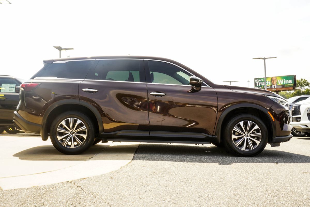 Used 2022 INFINITI QX60 Pure FWD image 6