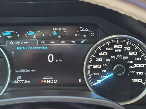 Used 2019 Ford F150 Limited w/ Trailer Tow Package AWD/4WD image 29