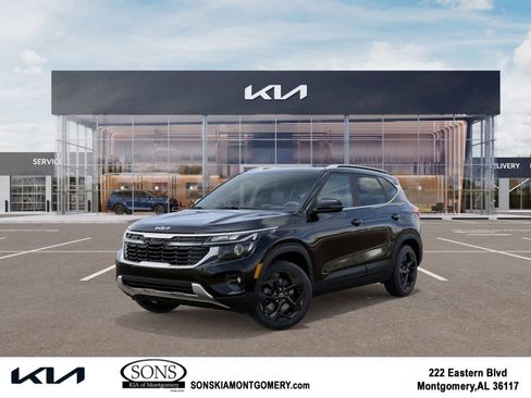 New 2026 Kia Seltos EX image 1