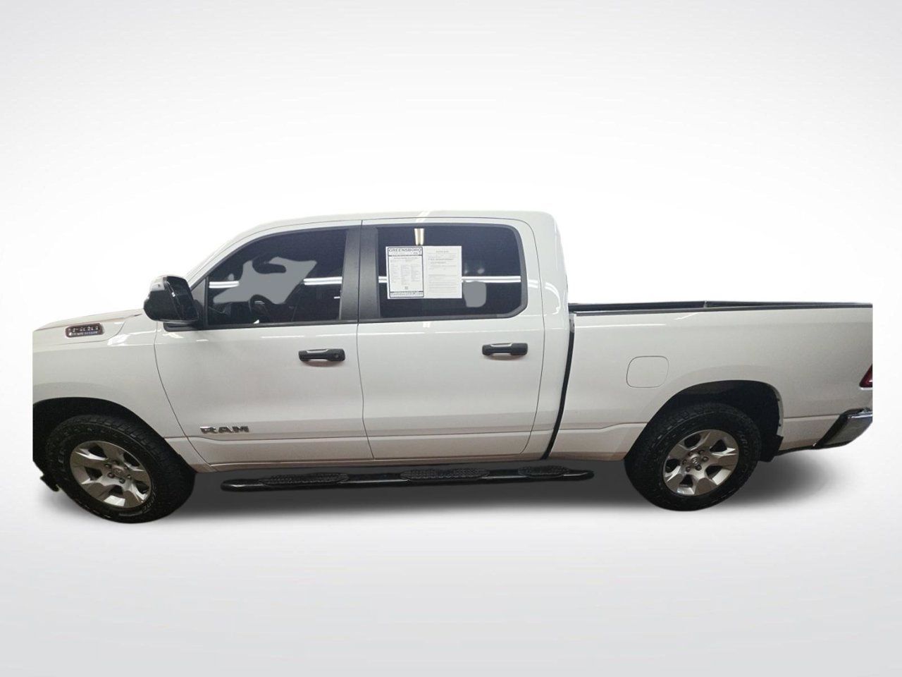 Used 2023 RAM 1500 Big Horn w/ Trailer Tow Group AWD/4WD image 4