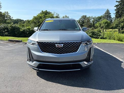 Used 2024 Cadillac XT6 Premium Luxury w/ LPO, Floor Liner Package AWD/4WD image 2