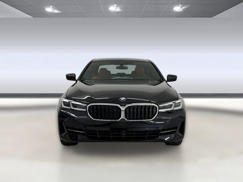 Certified 2022 BMW 540i w/ M Sport Package RWD image 5