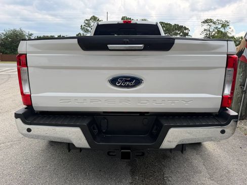Used 2017 Ford F350 Lariat w/ Tow Technology Bundle AWD/4WD image 5