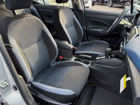 New 2025 Nissan Versa SV image 9