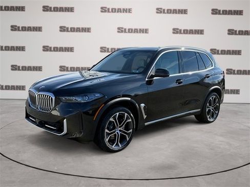New 2026 BMW X5 xDrive40i w/ Climate Comfort Package image 1