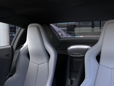 New 2027 Chevrolet Corvette Stingray Convertible w/ 2LT RWD image 24