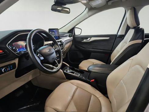 Used 2021 Ford Escape SEL FWD image 8