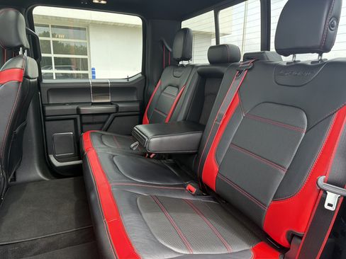 Certified 2019 Ford F150 Lariat w/ Equipment Group 502A Luxury AWD/4WD image 30