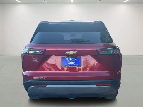 Certified 2025 Chevrolet Equinox LT w/ Safety and Technology Package image 6