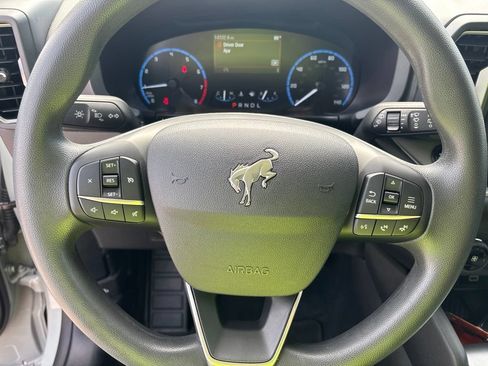 Used 2024 Ford Bronco Sport Big Bend AWD/4WD image 13