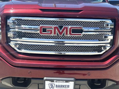 Used 2016 GMC Sierra 1500 SLT w/ All-Terrain Package AWD/4WD image 30