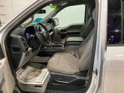Used 2019 Ford F150 XLT w/ Equipment Group 302A Luxury image 19