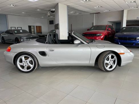 Used 2001 Porsche Boxster image 8