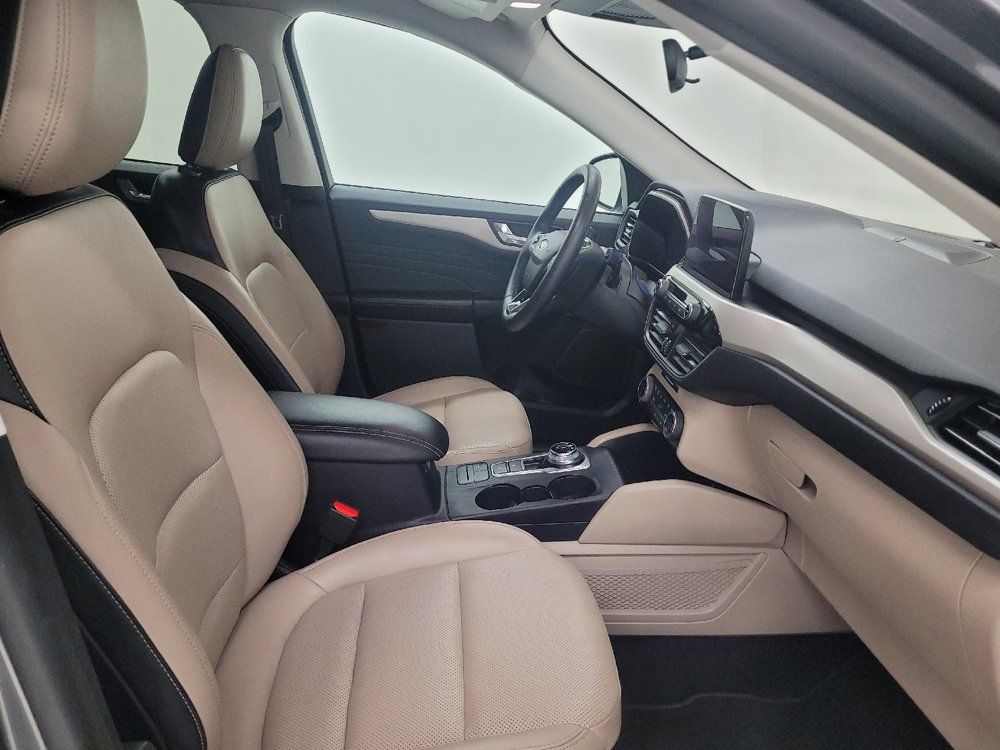 Used 2021 Ford Escape SEL w/ Technology Package AWD/4WD image 21