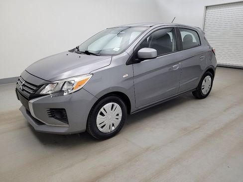 Used 2021 Mitsubishi Mirage image 2