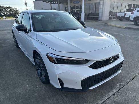 New 2026 Honda Civic Sport Touring image 3