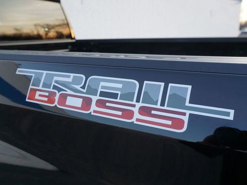 New 2026 Chevrolet Silverado 1500 Custom Trail Boss image 22