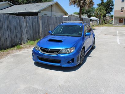 Used 2011 Subaru Impreza WRX Hatchback