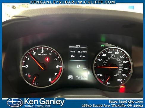 Certified 2023 Subaru WRX AWD/4WD image 16