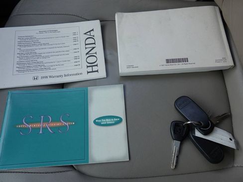 Used 1998 Honda Accord EX image 86