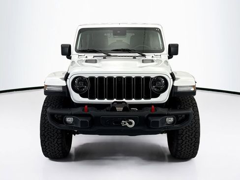 Used 2024 Jeep Wrangler Unlimited Rubicon image 2