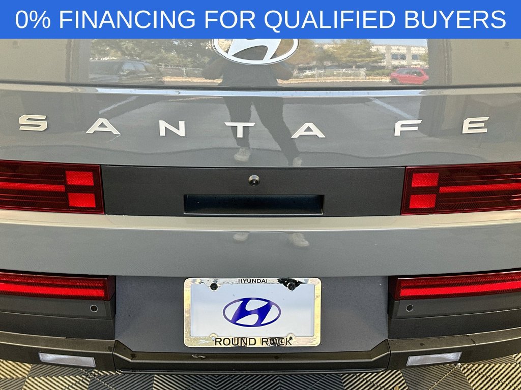 Certified 2026 Hyundai Santa Fe SE FWD image 21