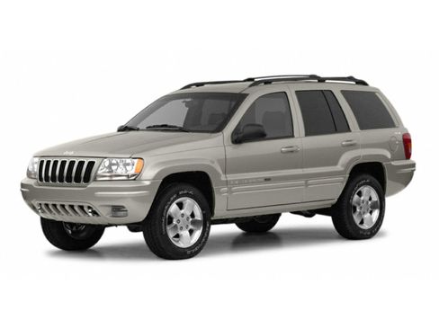 Used 2002 Jeep Grand Cherokee Laredo image 1