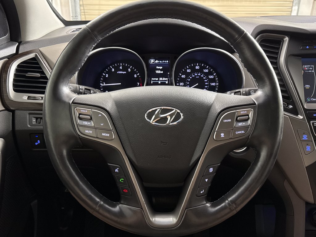 Used 2017 Hyundai Santa Fe Sport w/ 2.0T Ultimate Tech Package 05 FWD image 14
