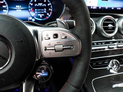 Used 2020 Mercedes-Benz C 63 AMG S image 34